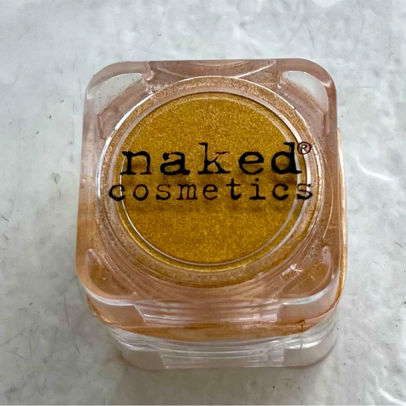 FACTORY SEALED NAKED COSMETICS 4 Piece Loose Pigment Eyeshadow Set - Picture 13 of 16